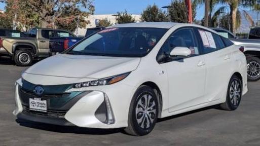 TOYOTA PRIUS PRIME 2019 JTDKARFP4K3106273 image